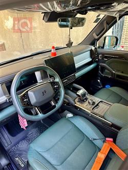 Jetour T2